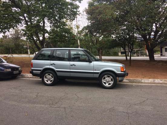 Range Rover 1998