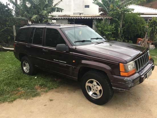 Jeep Grand Cherokee 1998