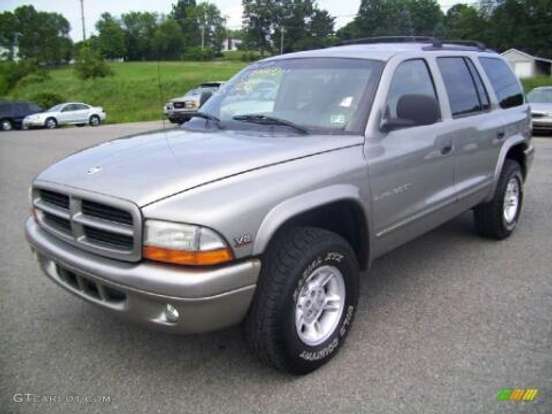 Dodge Durango 2000