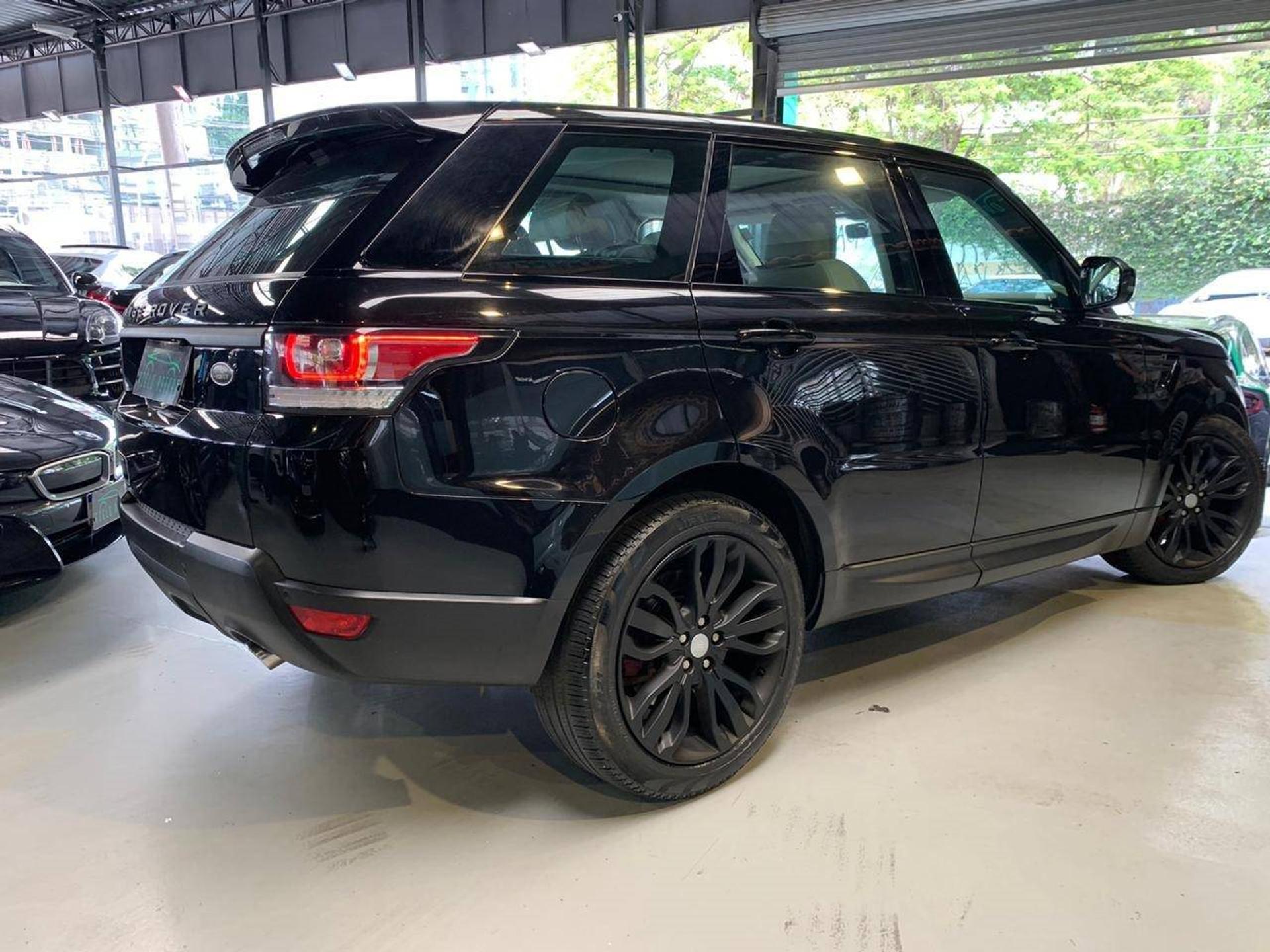 Land Rover Range Rover Sport 3.0 Se 4x4 V6 24v Gasolina 4p Automatico Wmimagem1118134584