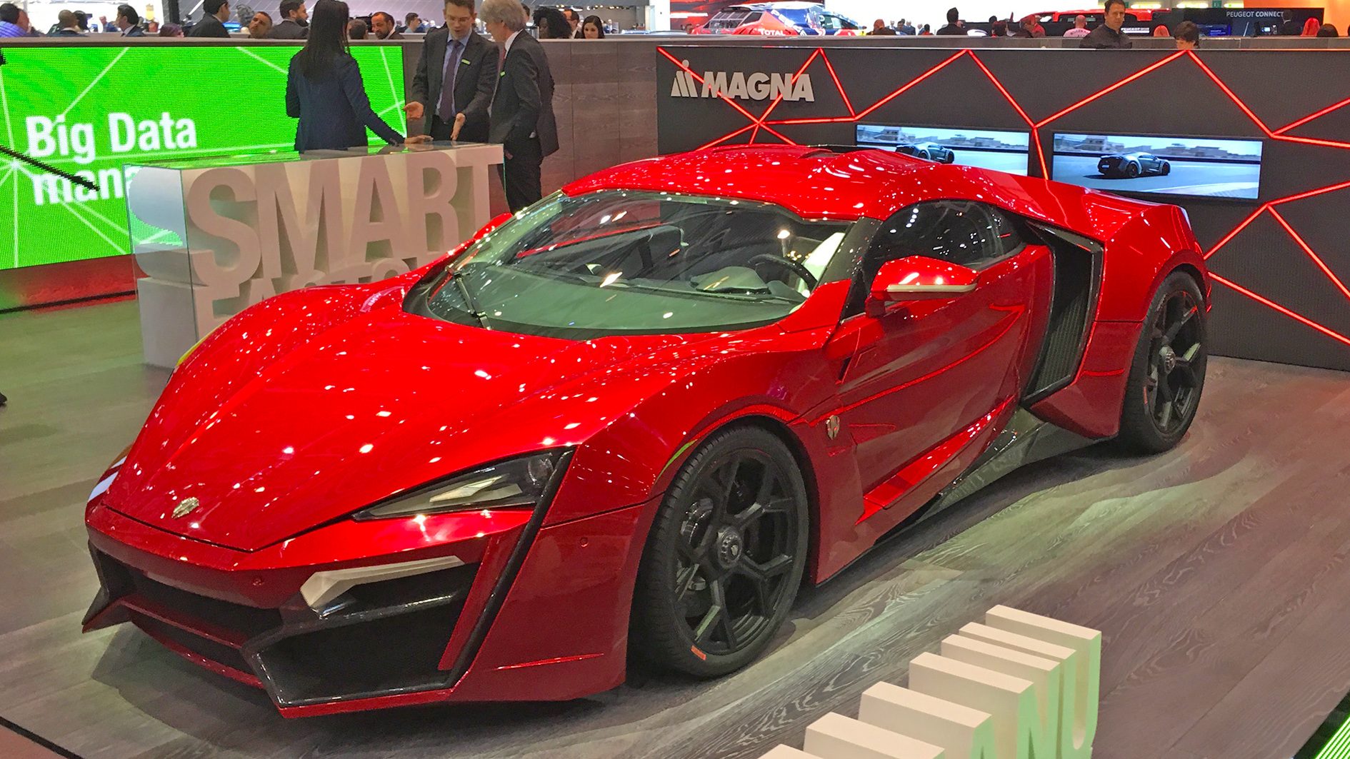 Lykan Hypersport
