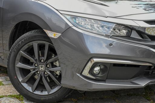Honda Civic Touring 2021 11