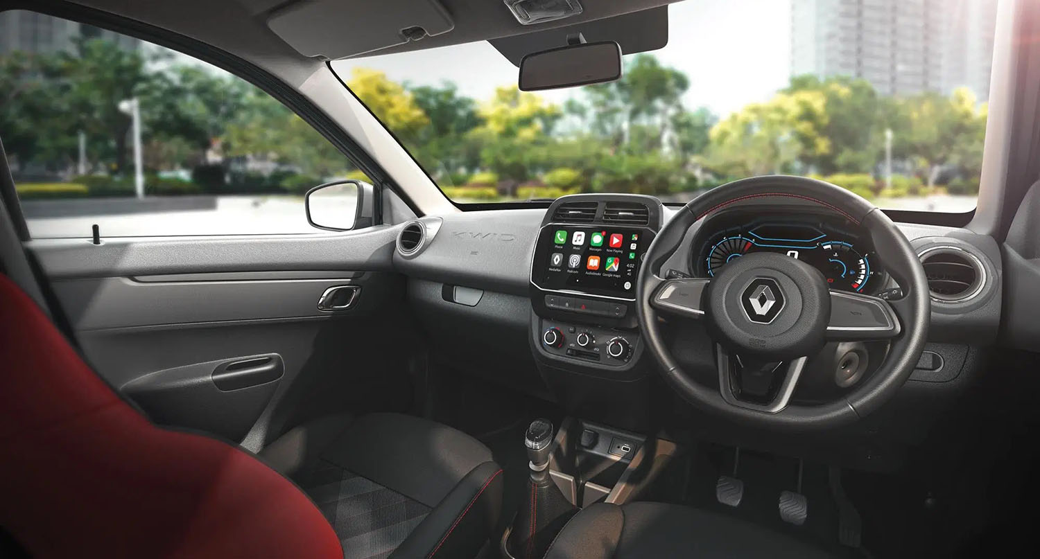Renault Kwid Facelift 02