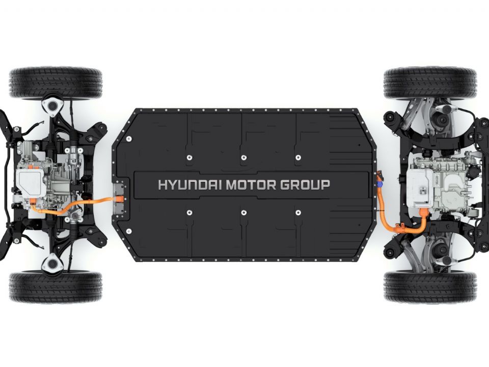 Hyundai plataforma