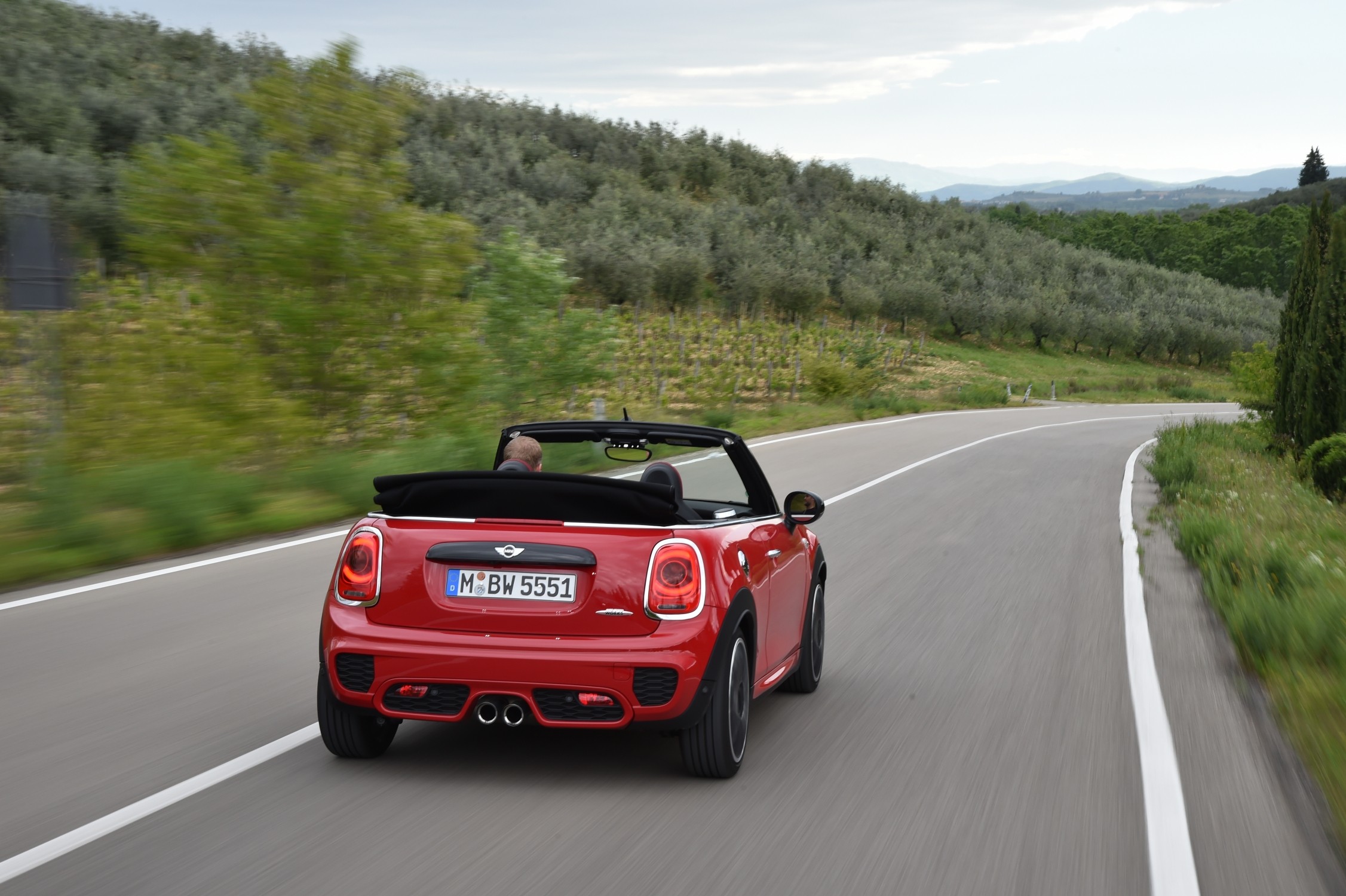 Mini John Cooper Works Cabrio (16)