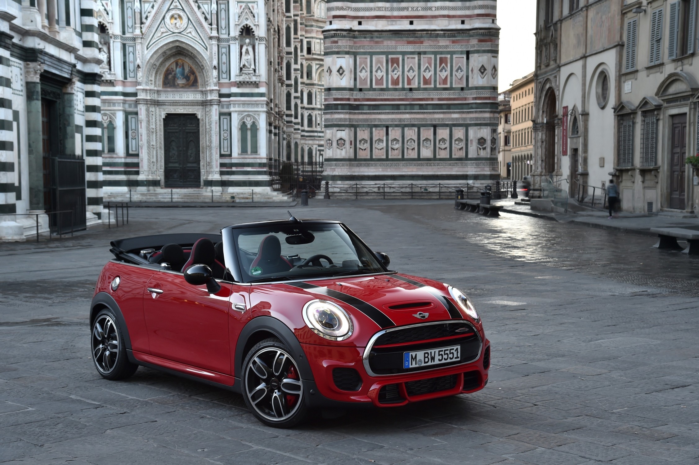 Mini John Cooper Works Cabrio (6)