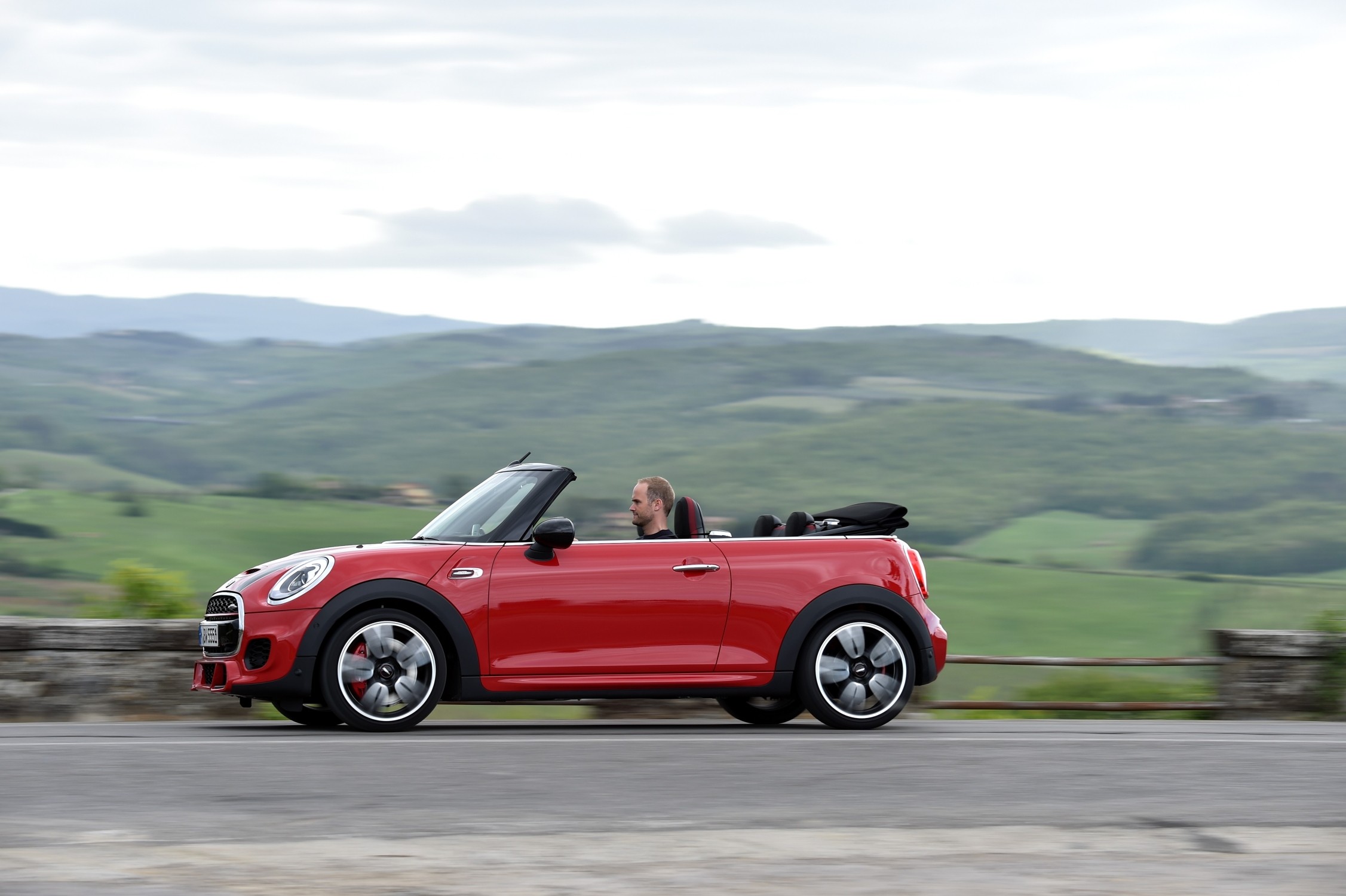 Mini John Cooper Works Cabrio (12)