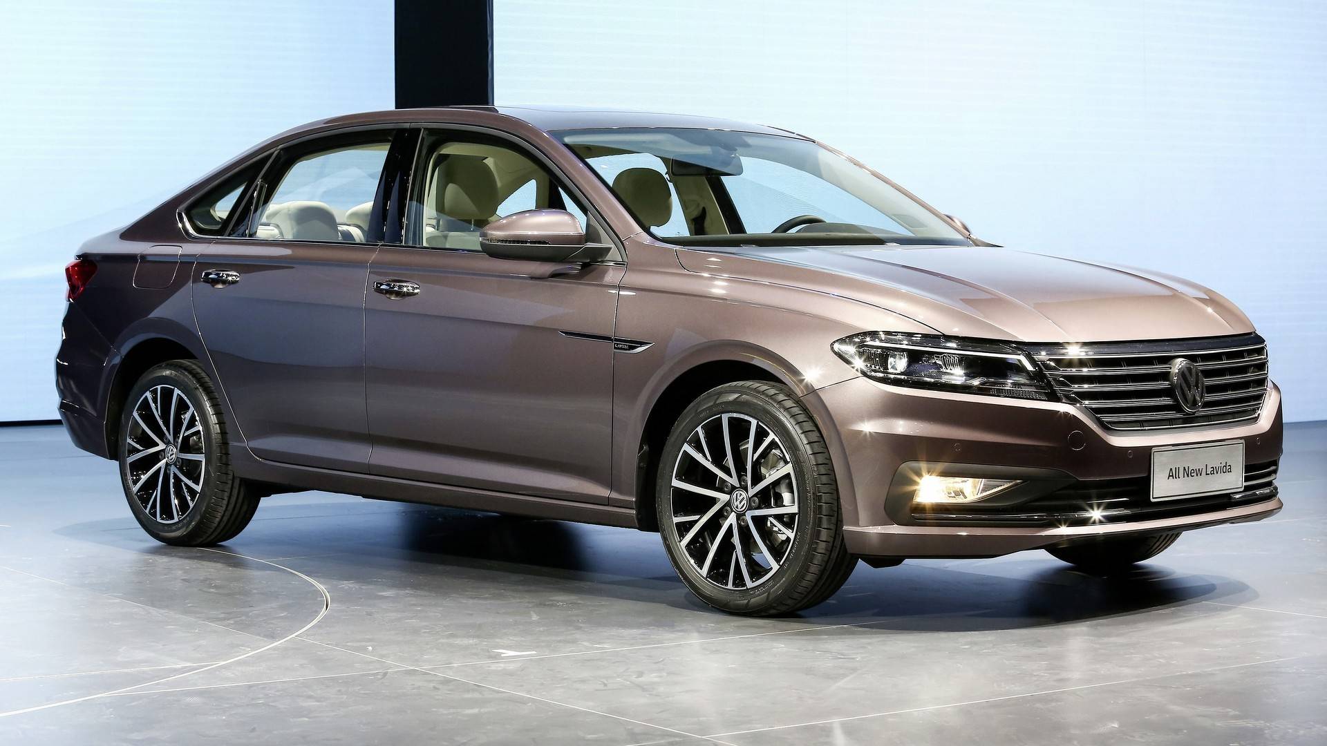 Volkswagen Lavida