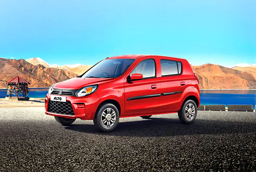 Maruti Alto