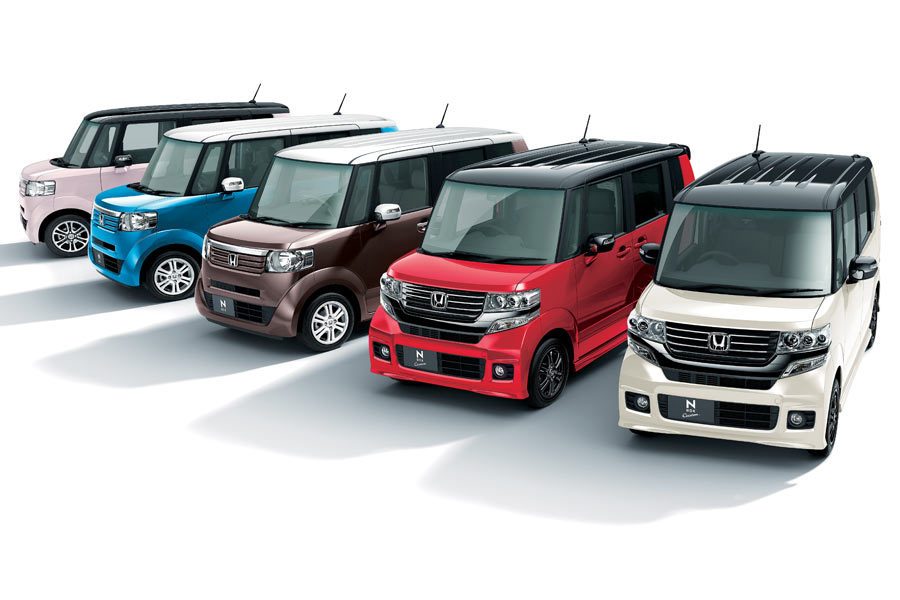 Honda N-Box
