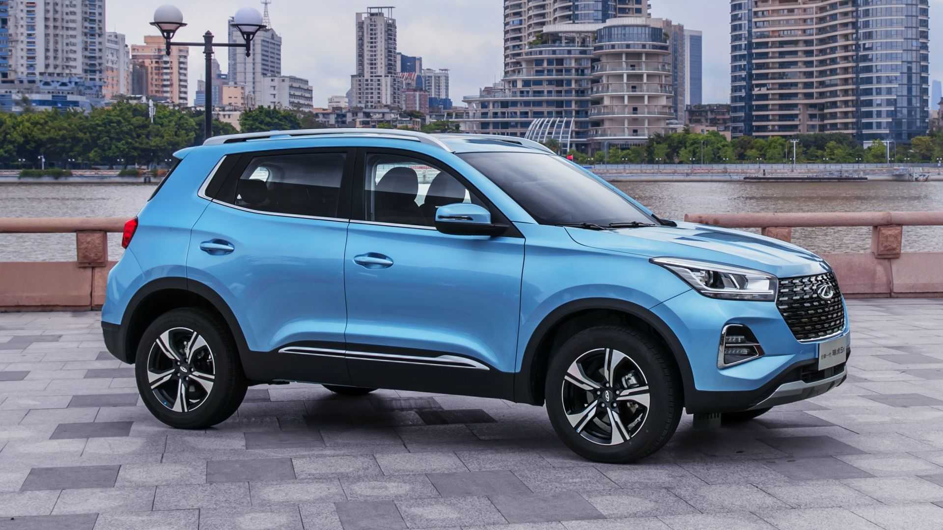 Tiggo 5x carros