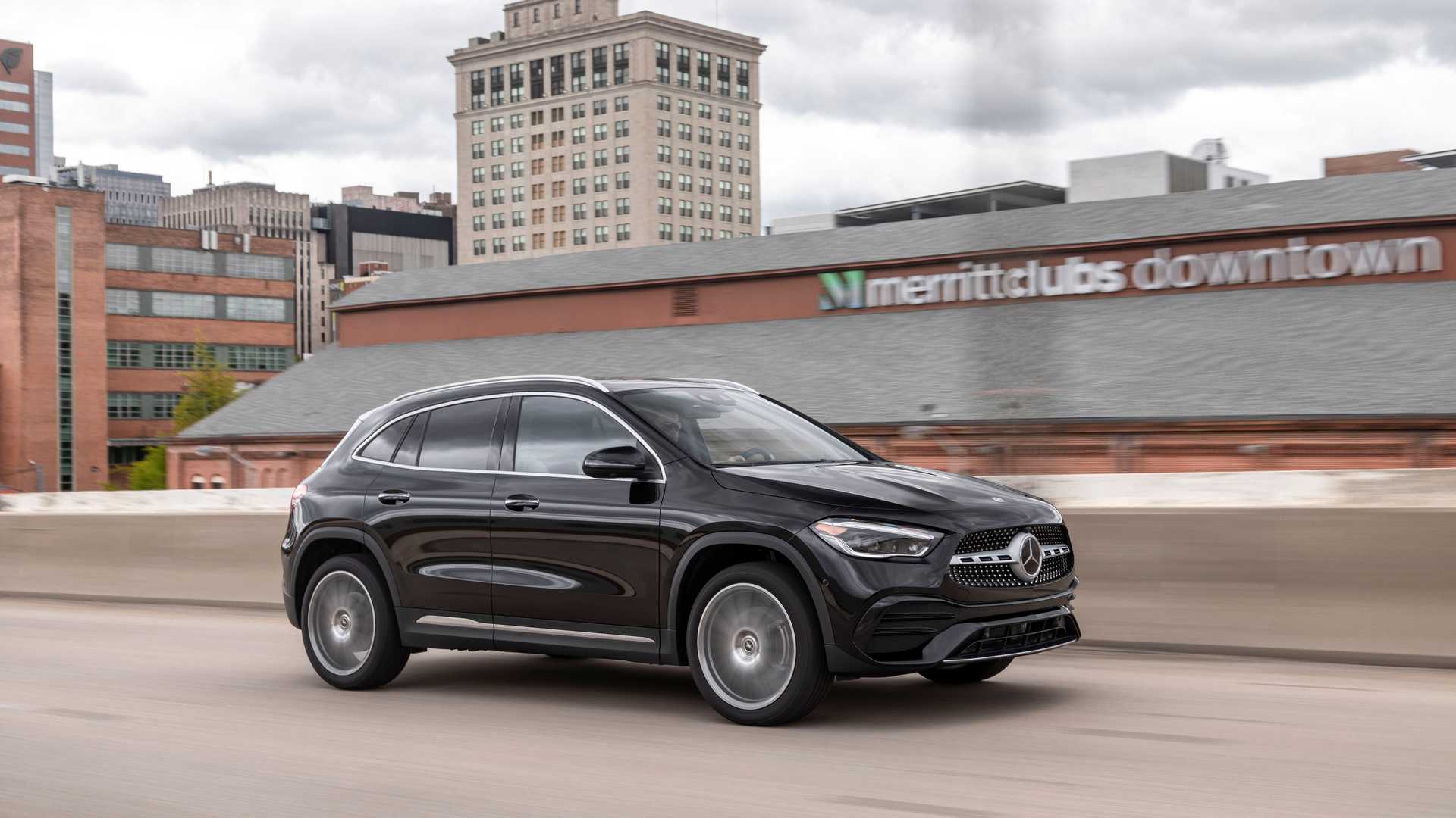 Mercedes-Benz GLA