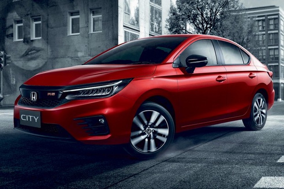 Novo Honda City