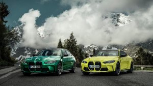 Bmw M3 E M4 2021