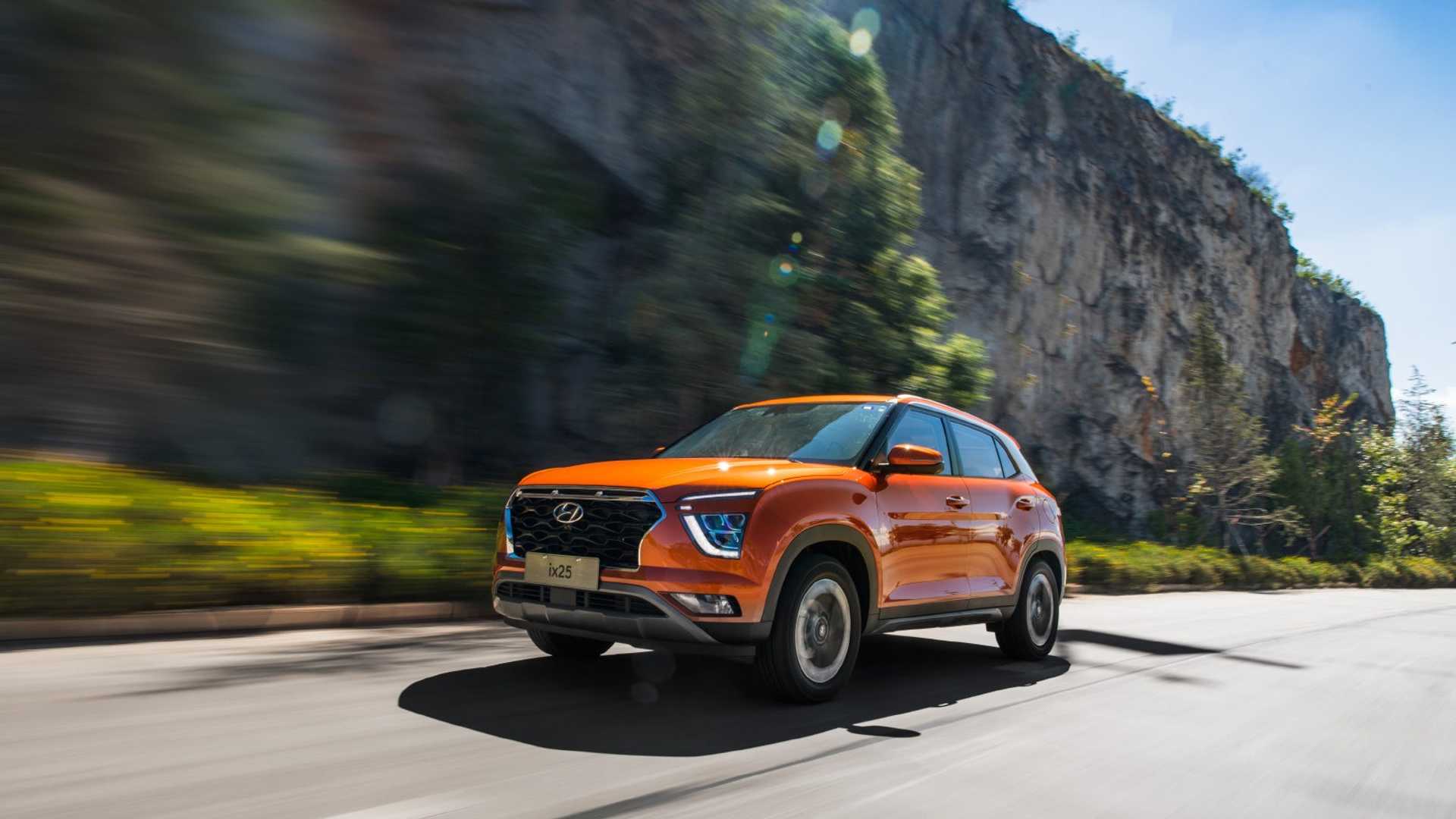 Hyundai Creta 2020