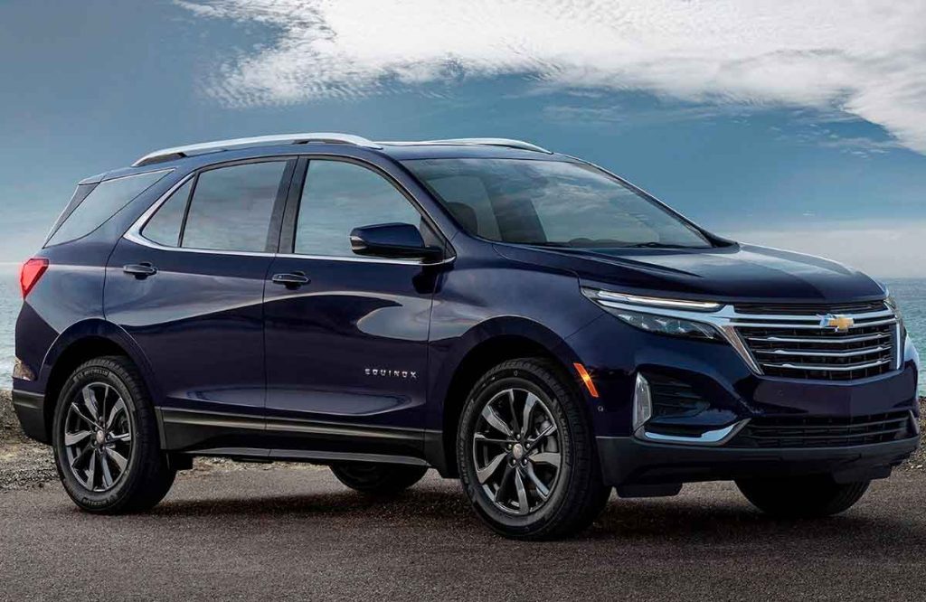 Chevrolet Equinox
