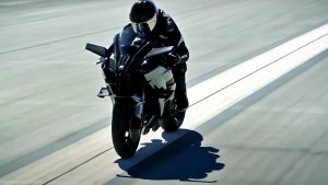 Thumbnail 1. Kawasaki H2 Hybrid