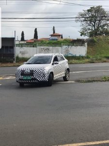 Flagra Novo Chery Tiggo 2 (3)