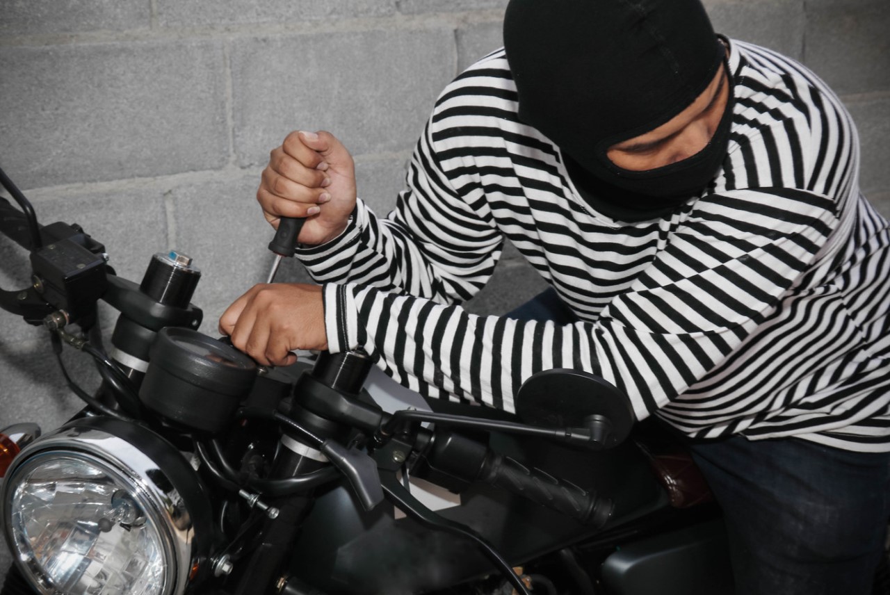 Thumbnail 1. Roubo De Moto