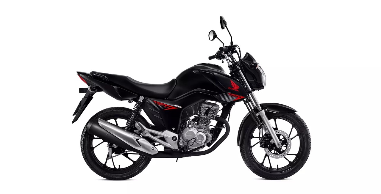 Thumbnail 2. Honda Cg 160 Fan