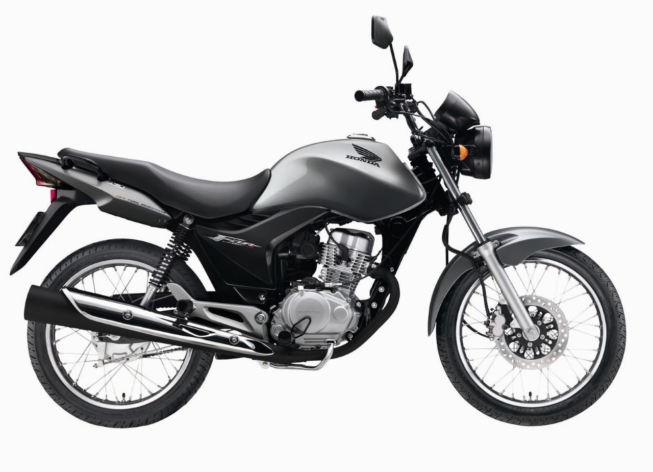 Thumbnail 5. Honda Cg 150 Fan