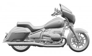 Thumbnail 1. Bmw R18 Transcontinental