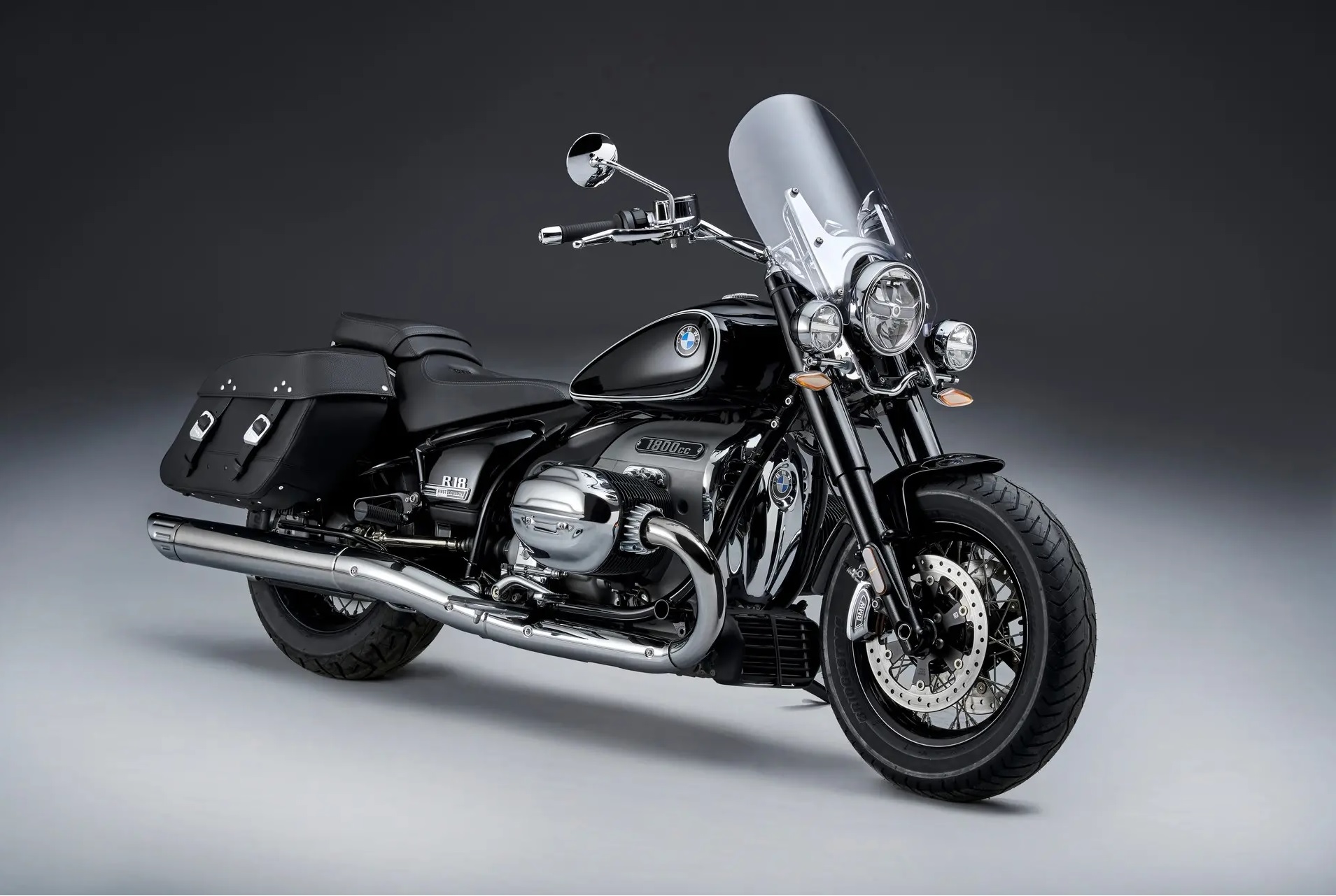 4.bmw R18 Classic