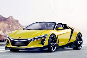 Honda S2000 2024