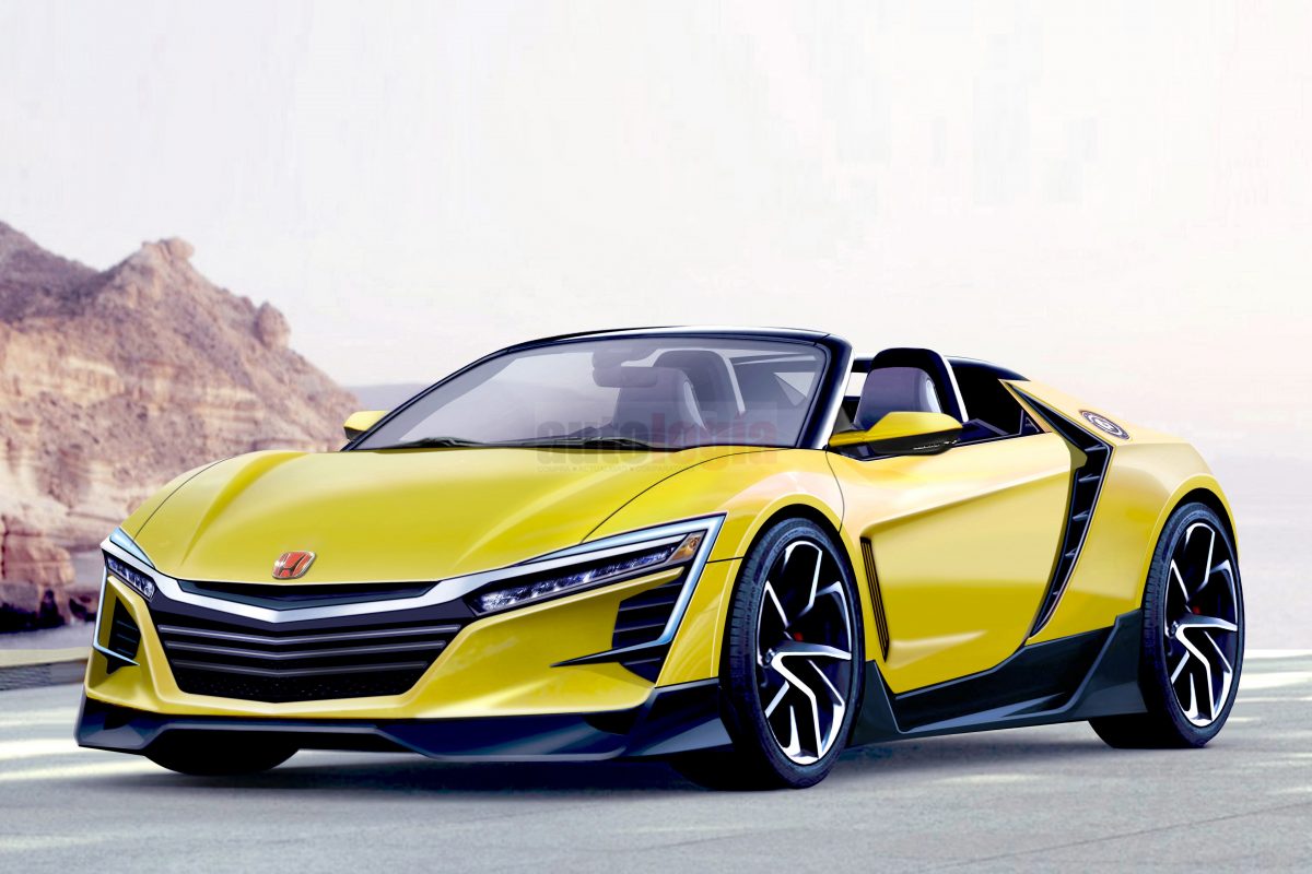 Honda S2000 2024