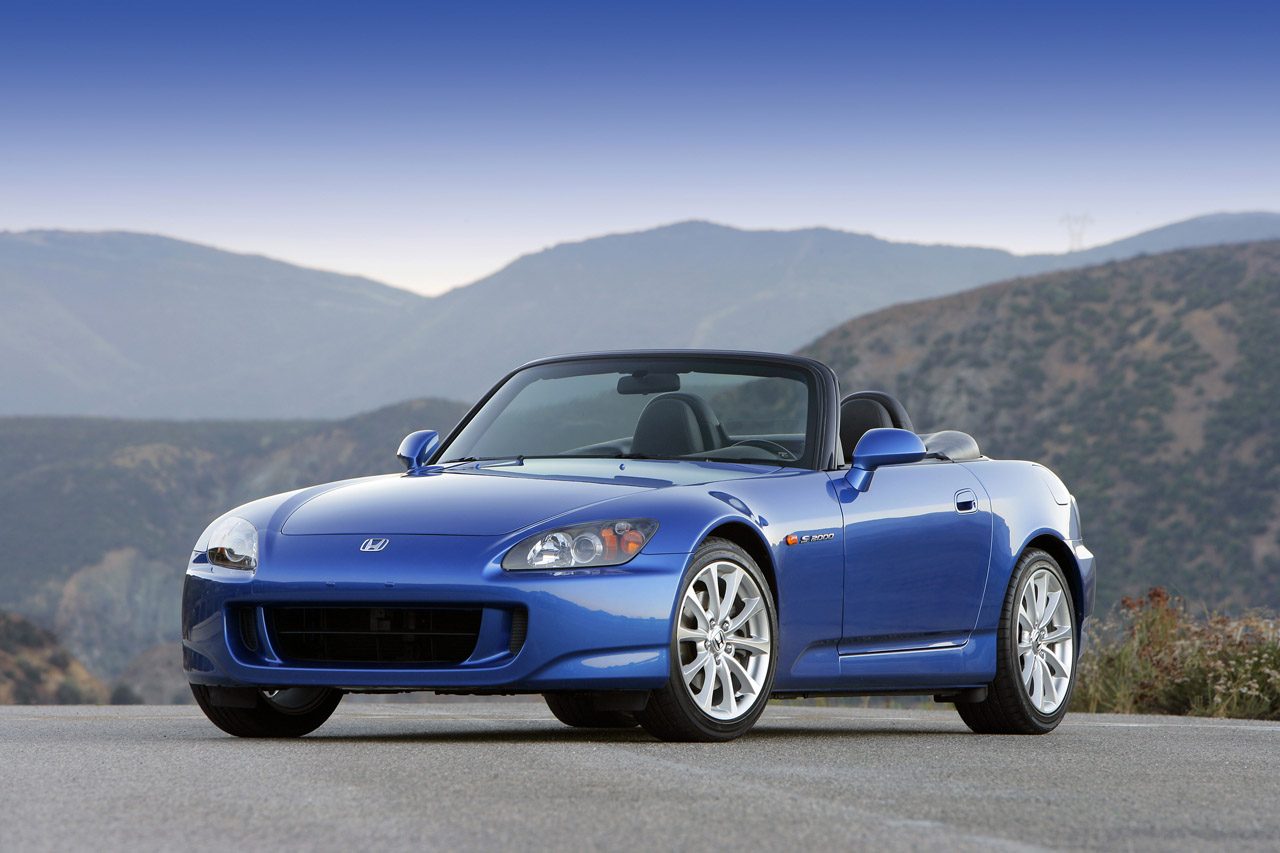 Honda S2000 2006