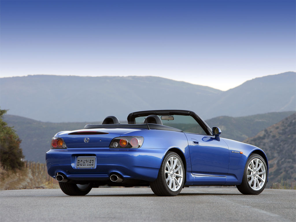 Honda S2000 2006