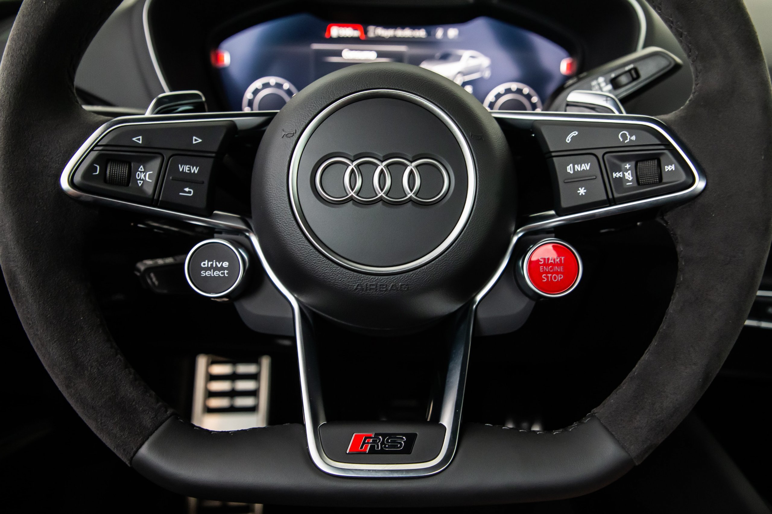 Audi TT RS