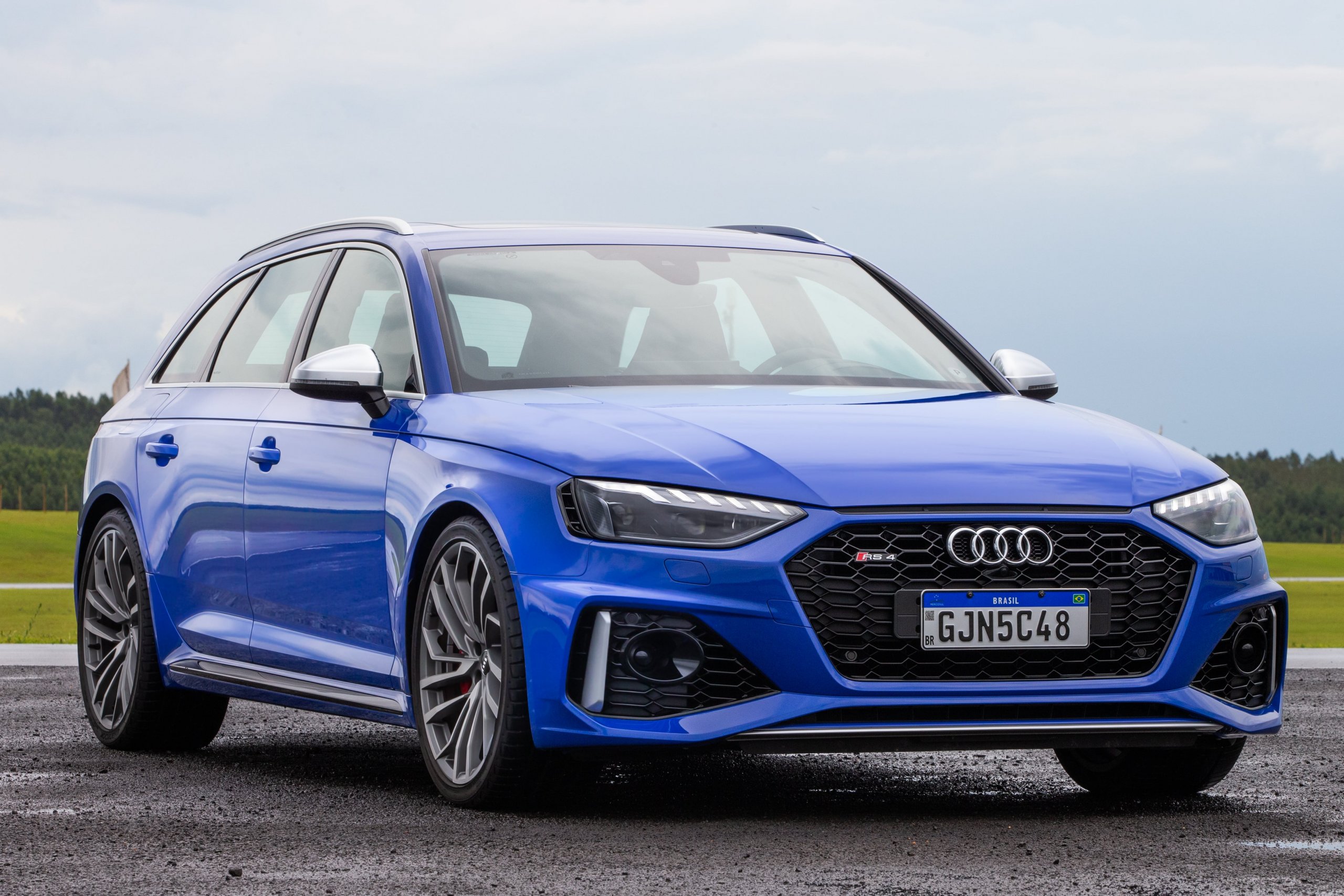 Audi Rs 4 (14) Min