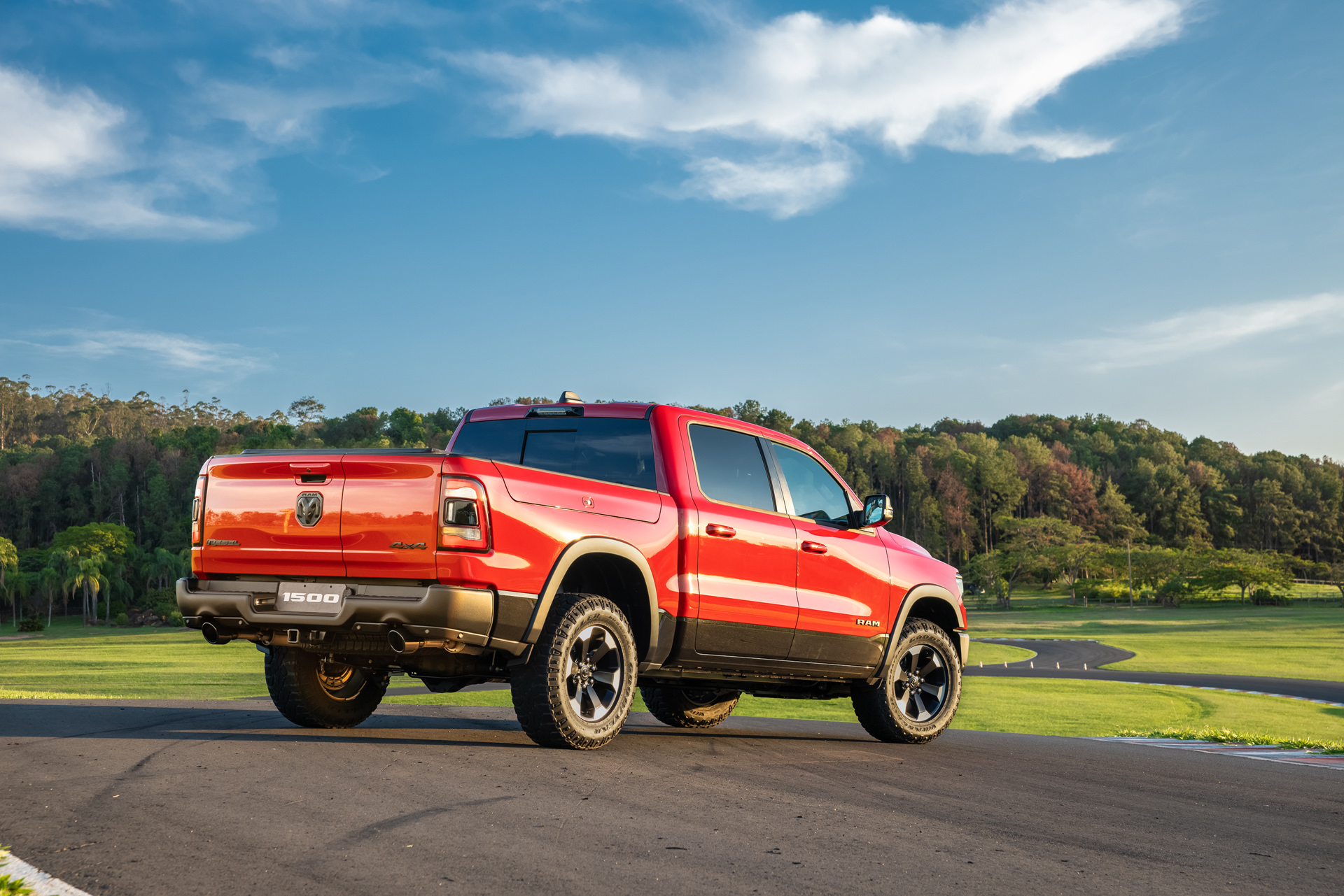 Ram Rebel 0200