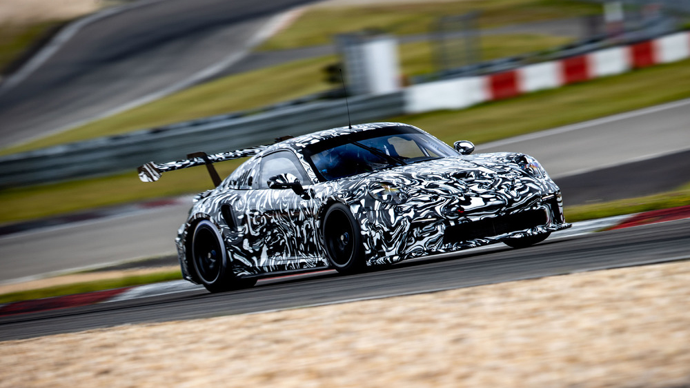 Porsche 911 Gt3 Cup (1)