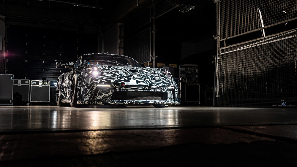 Porsche 911 Gt3 Cup (2)