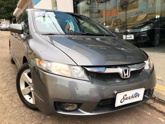 Honda Civic Seminovo