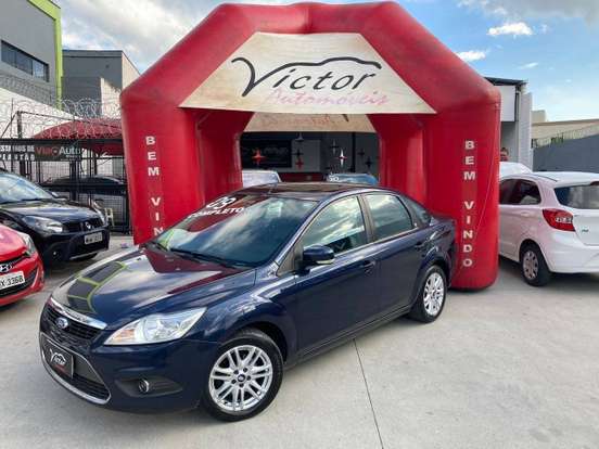 Ford Focus Sedan 2009