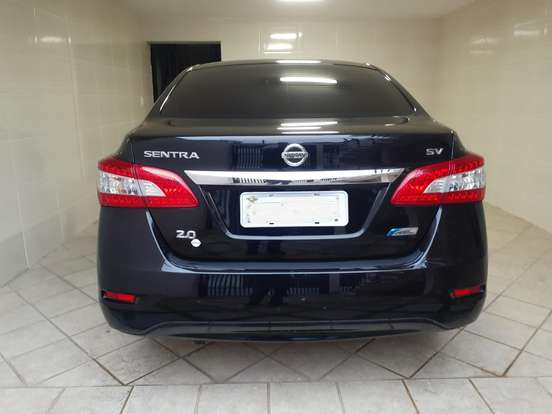 Sentra Seminovo