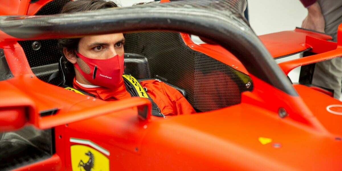 Carlos Sainz