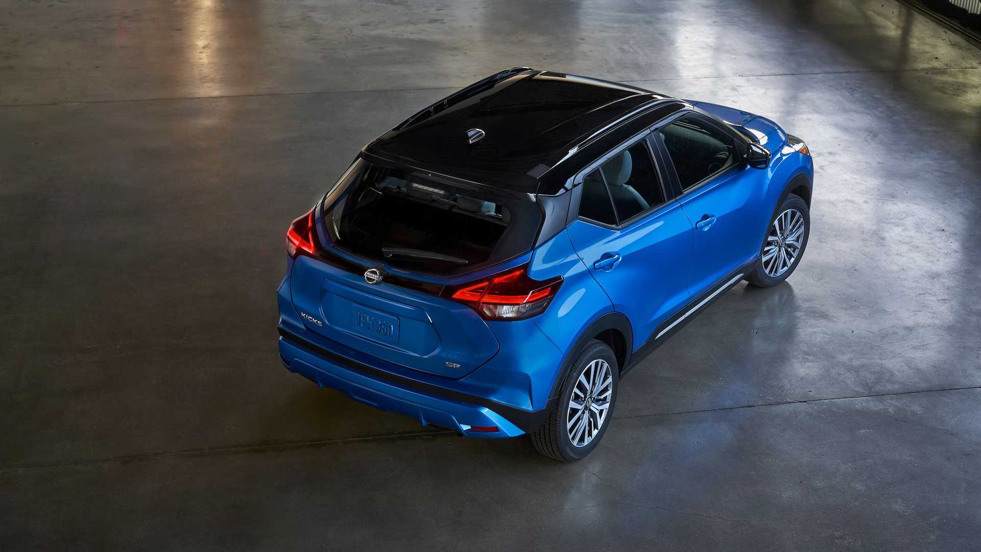 2021 Nissan Kicks Exterior (1)