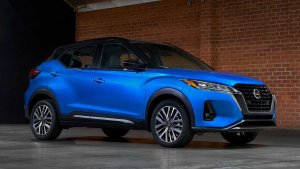 2021 Nissan Kicks Exterior