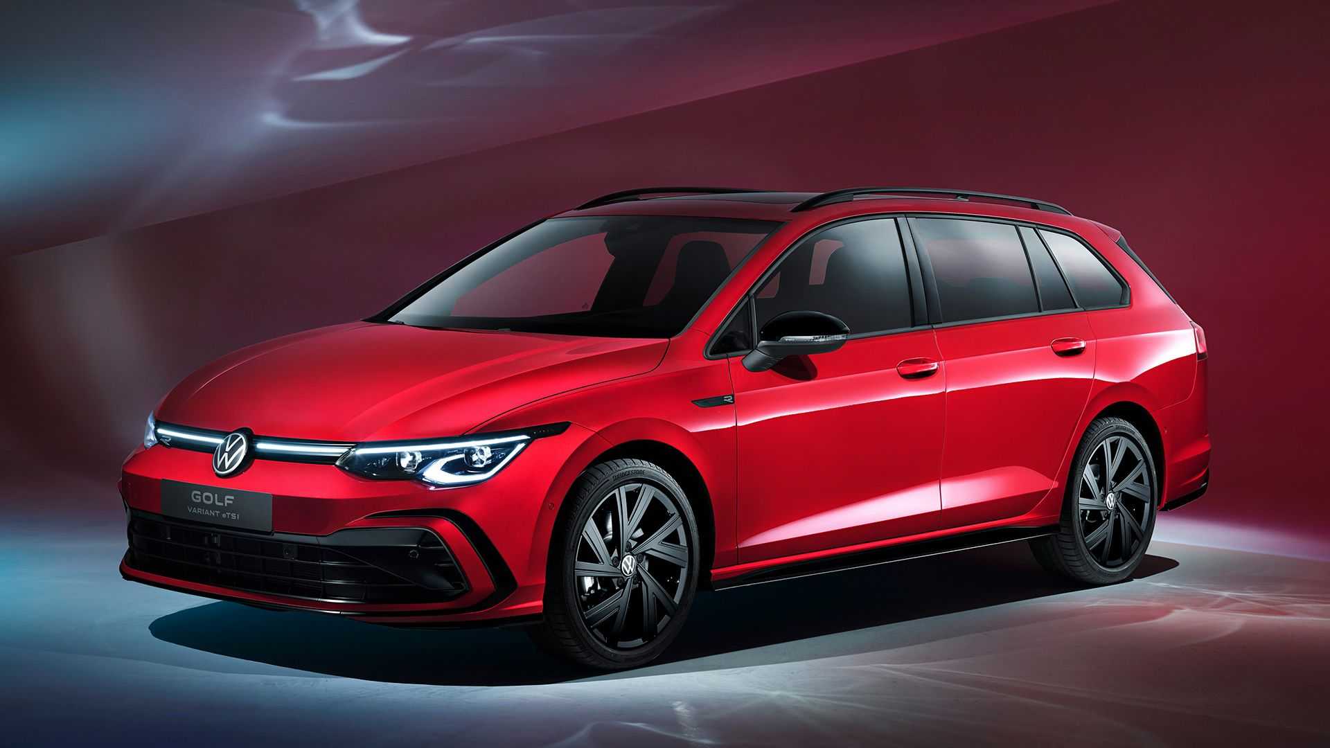 Volkswagen Golf Variant R Line 2020