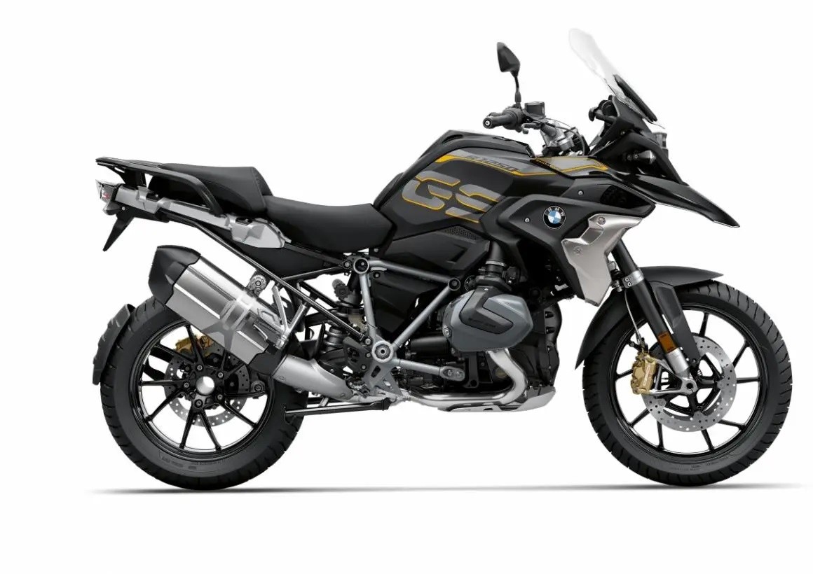 Thumbnail 9. Bmw R 1.250 Gs Motor Com Cilindros Contrapostos