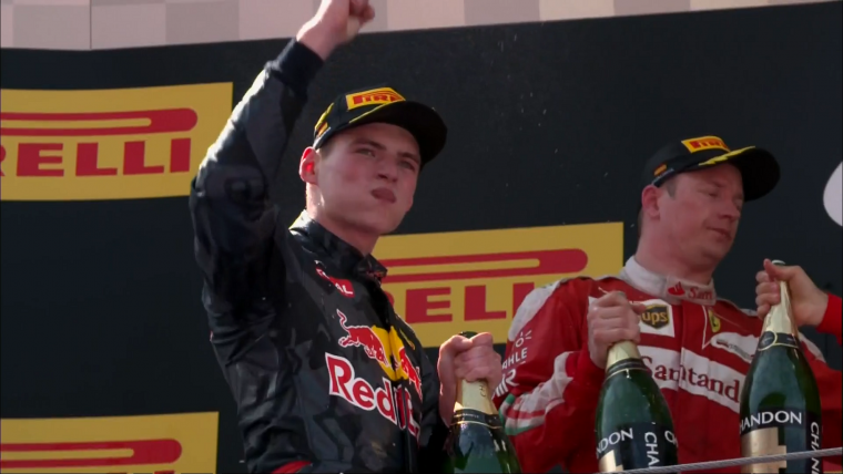 Max Verstappen