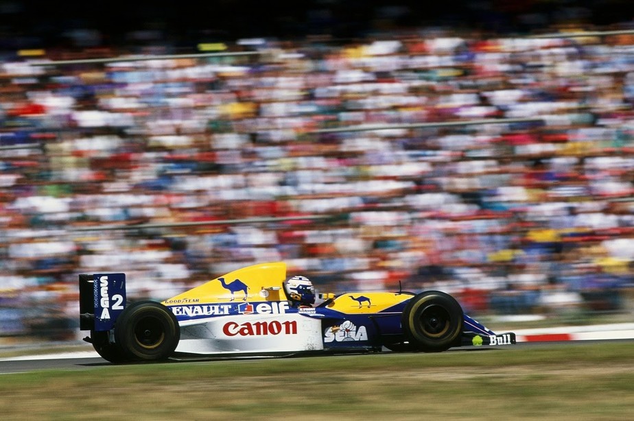Alain Prost
