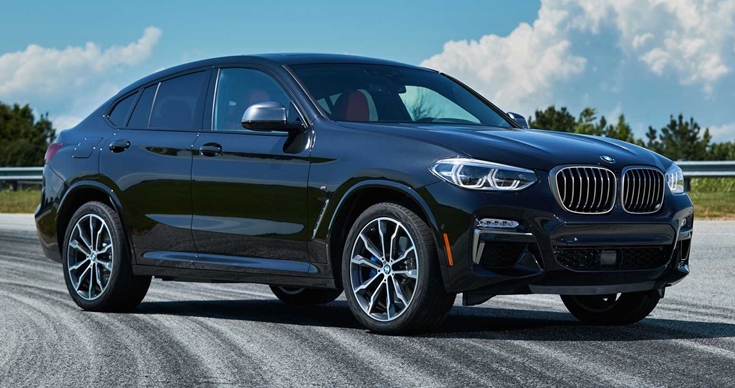 2019 Bmw X4 M40i