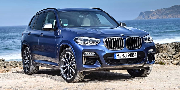 Bmw X3 M40i