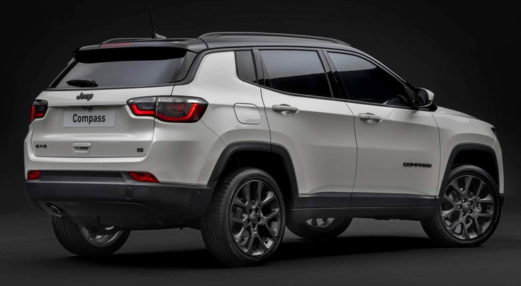 Jeep Compass S (1)