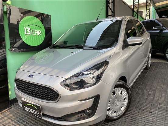 Ford Ka 1.5 Tivct Flex Se Plus Automatico Wmimagem12120954885